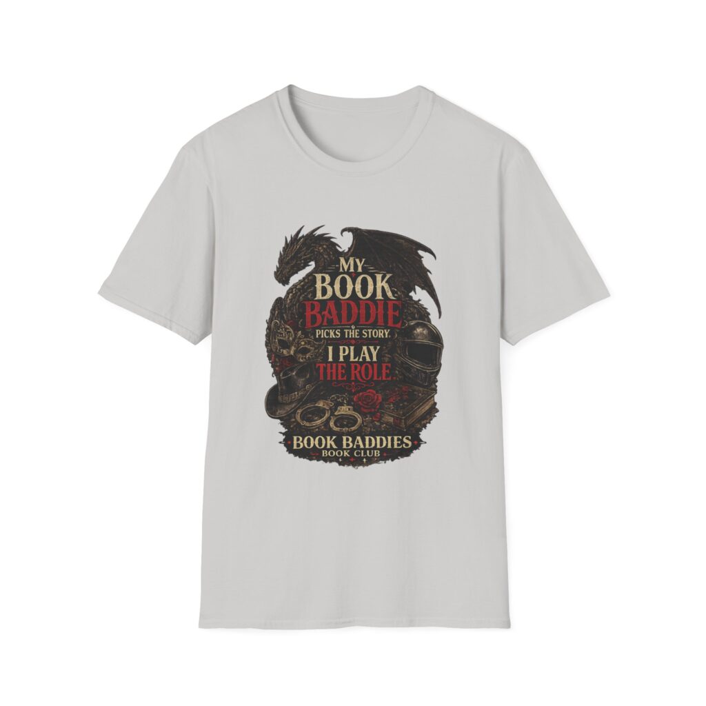 Mens Softstyle T-Shirt - Role and Play