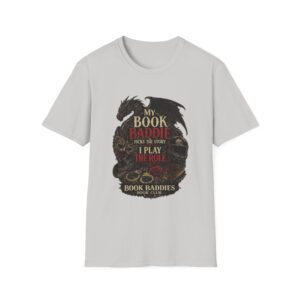 Mens Softstyle T-Shirt - Role and Play - Image 6