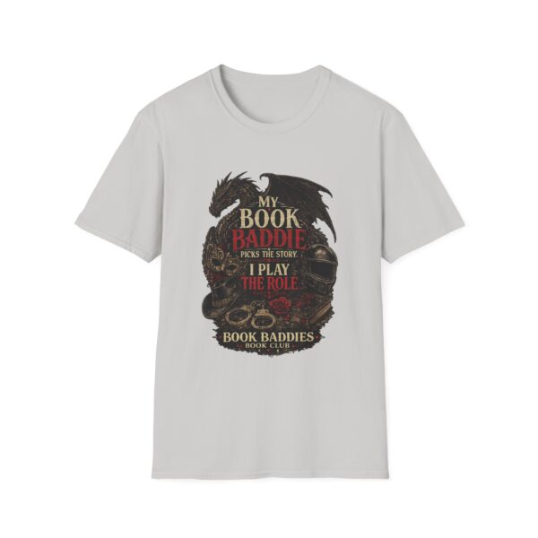 Mens Softstyle T-Shirt - Role and Play