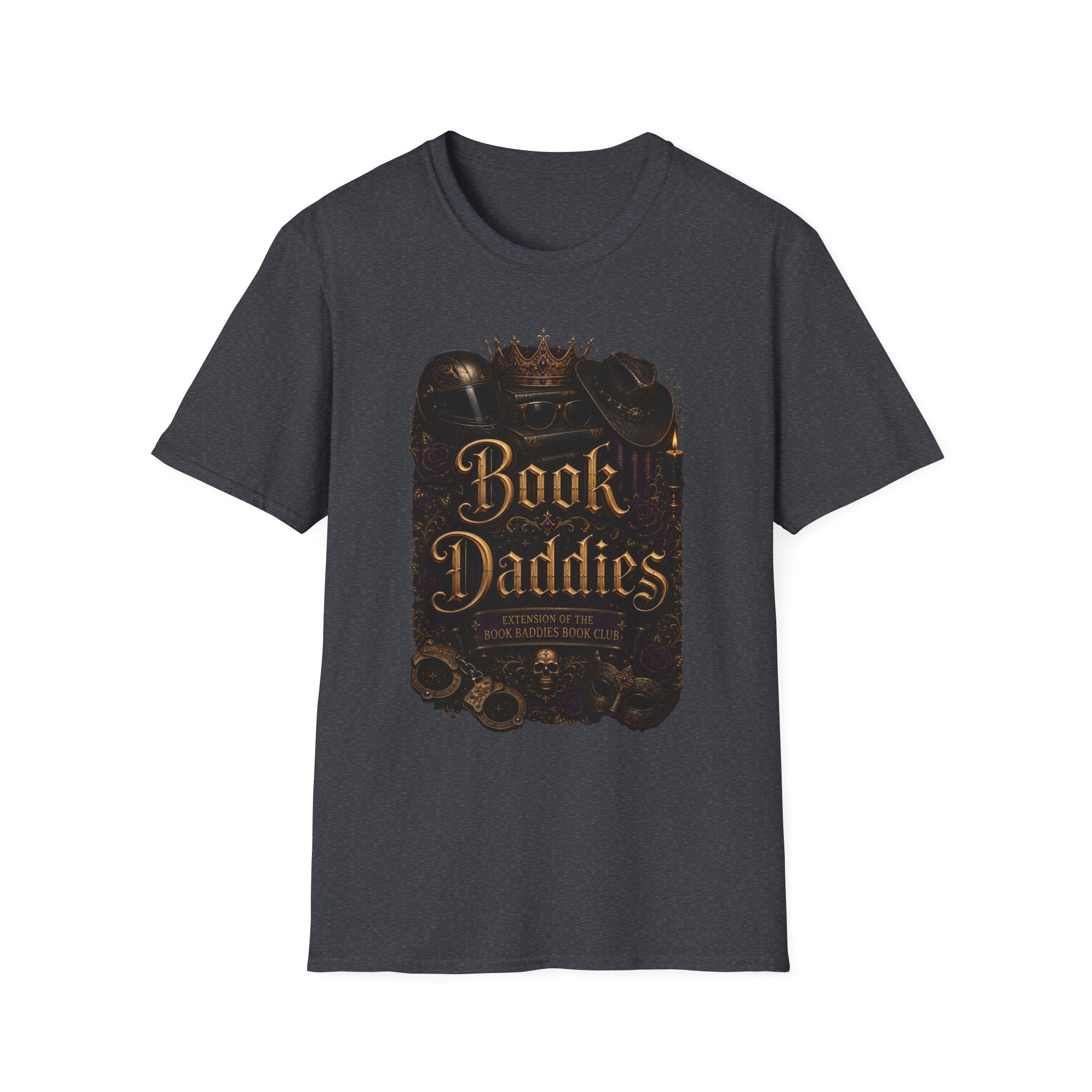 Book Daddies T-Shirt - Image 25