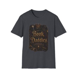 Book Daddies T-Shirt - Image 26