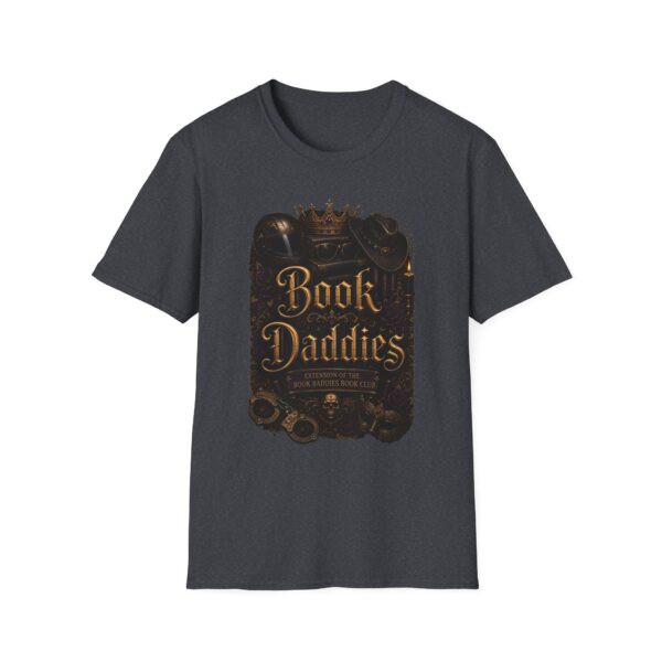 Book Daddies T-Shirt