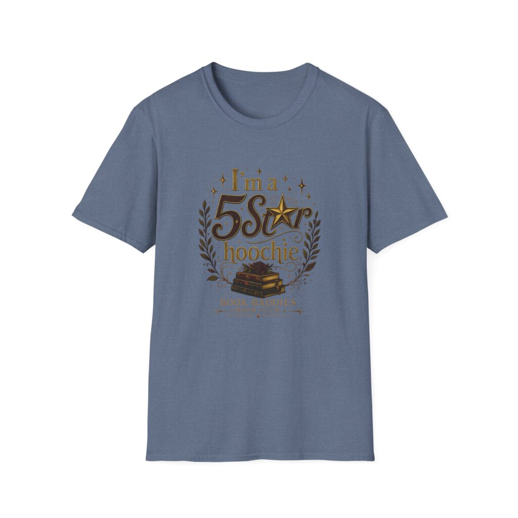 Unisex Softstyle T-Shirt - 5 Star Hoochie