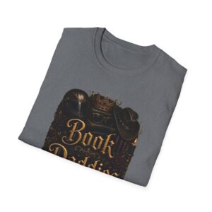Book Daddies T-Shirt - Image 16