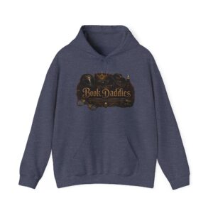 Book Daddies Hooded Sweatshirt - Image 19