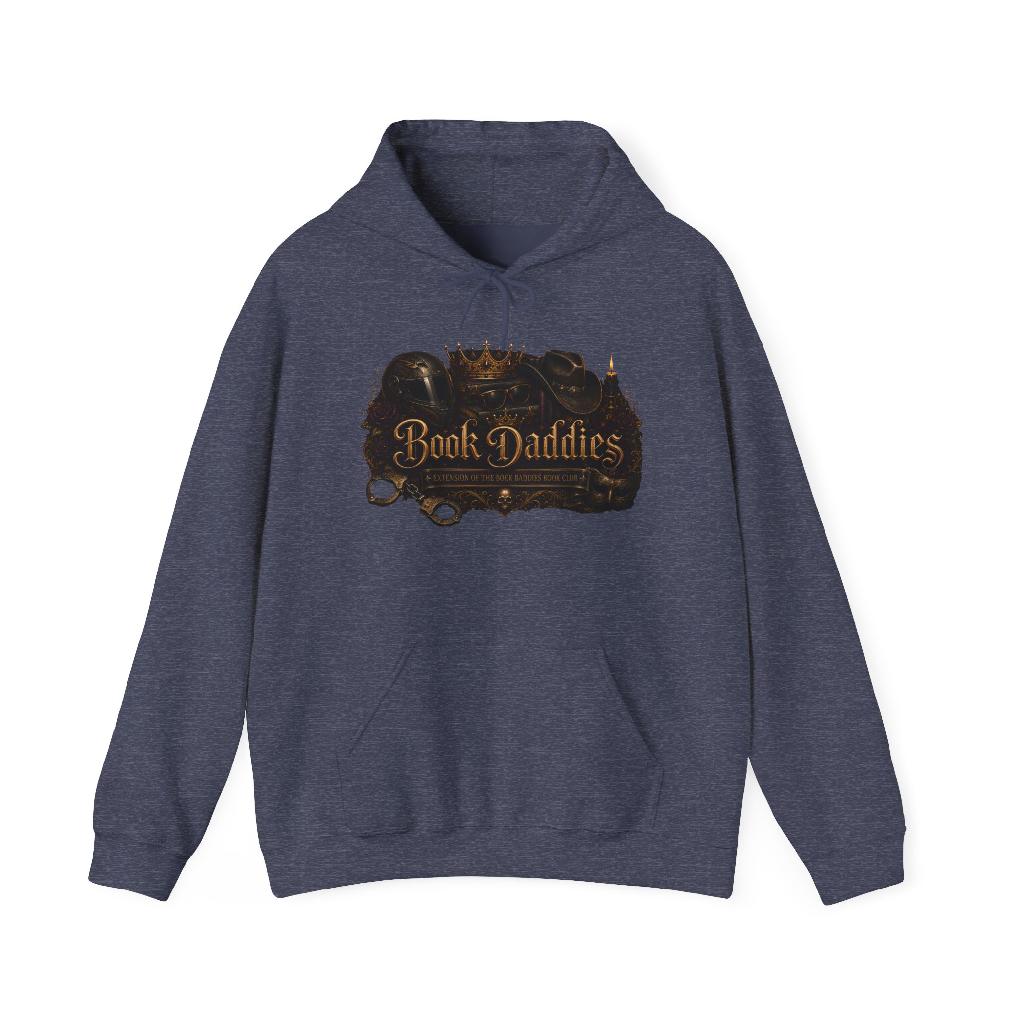 Book Daddies Hooded Sweatshirt - Image 19