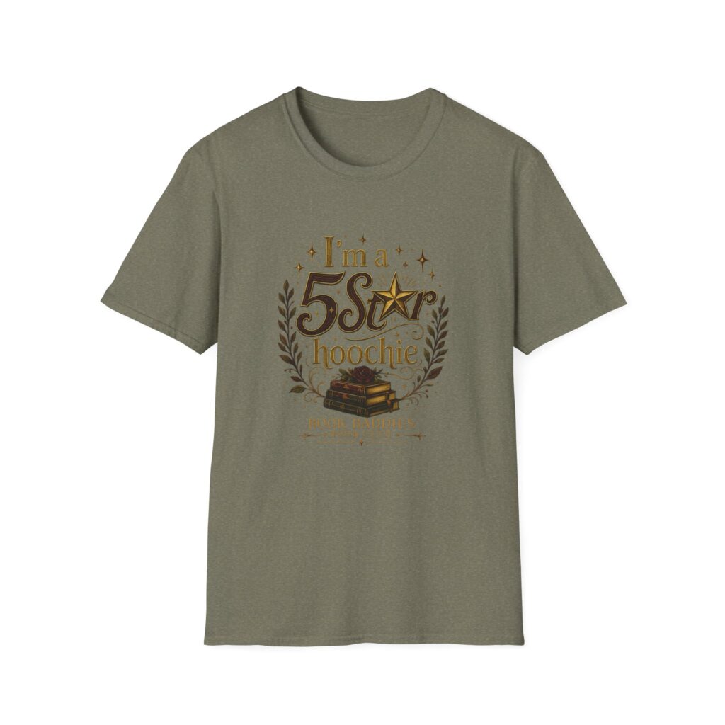 Unisex Softstyle T-Shirt - 5 Star Hoochie
