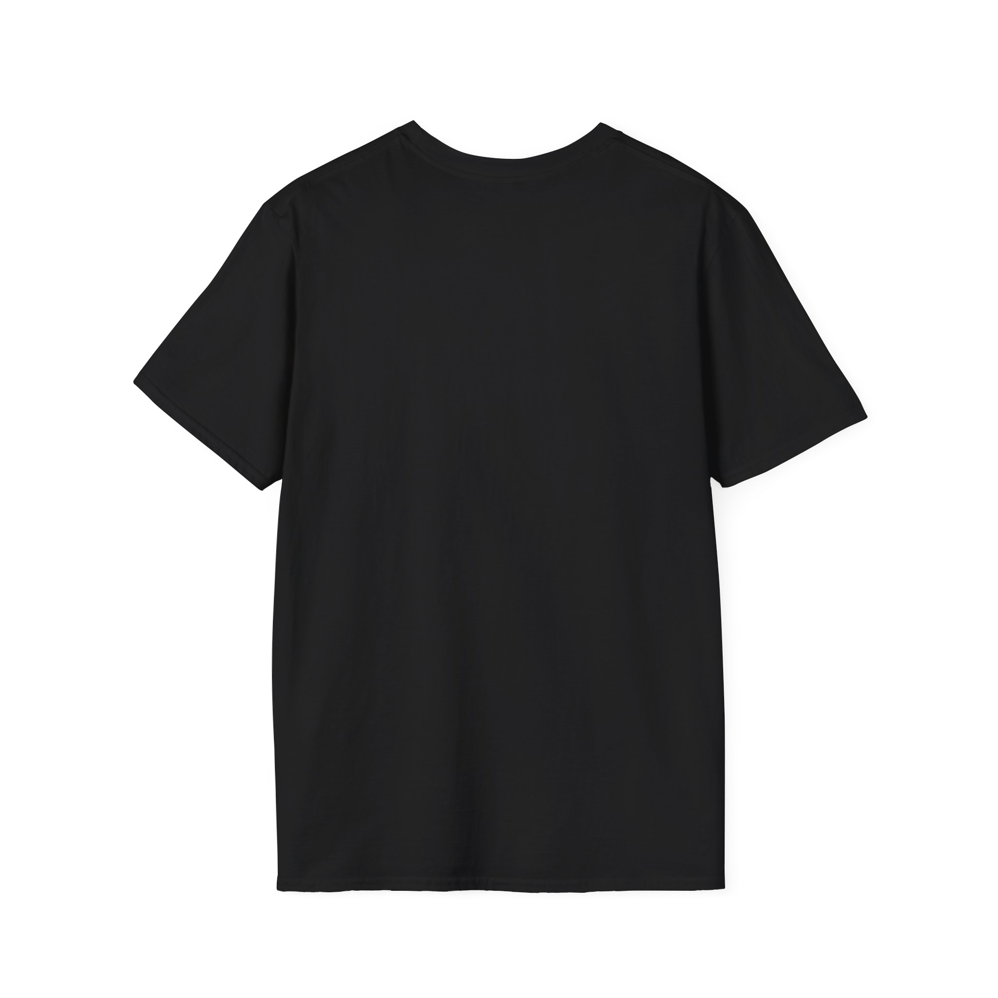 Unisex Softstyle T-Shirt - Book Baddies Logo - Image 10