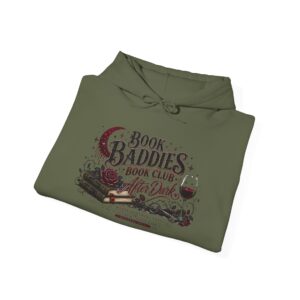 Unisex Heavy Blend™ Hooded Sweatshirt - After Dark - Image 13