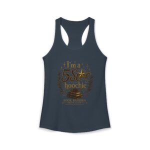 5 Star Racerback Tank - Image 8