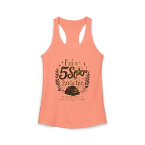 5 Star Racerback Tank - Image 2