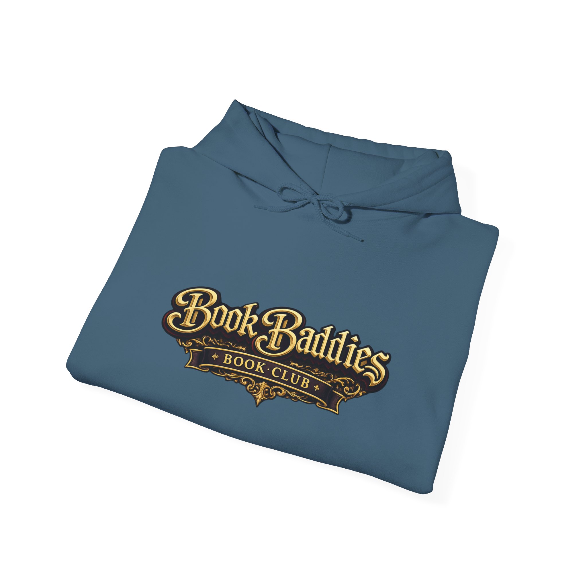Unisex Heavy Blend™ Hooded Sweatshirt - VIP BBBC Logo - Image 10