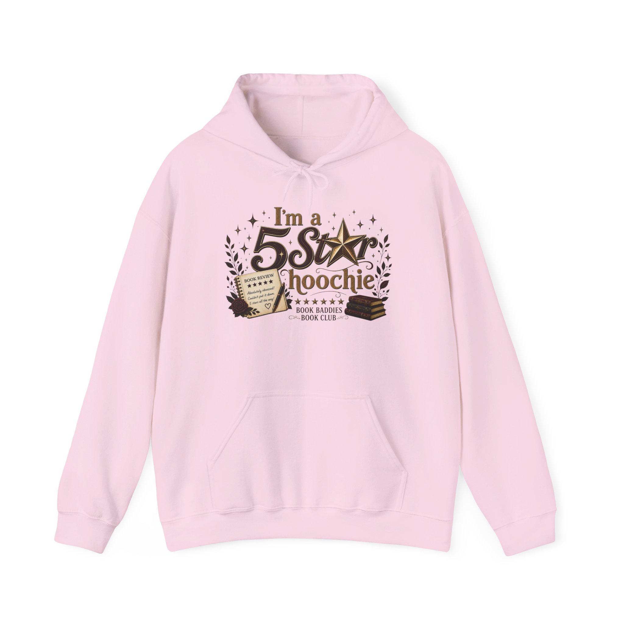 Unisex Heavy Blend™ Hooded Sweatshirt - 5 Star Hoochie - Image 21