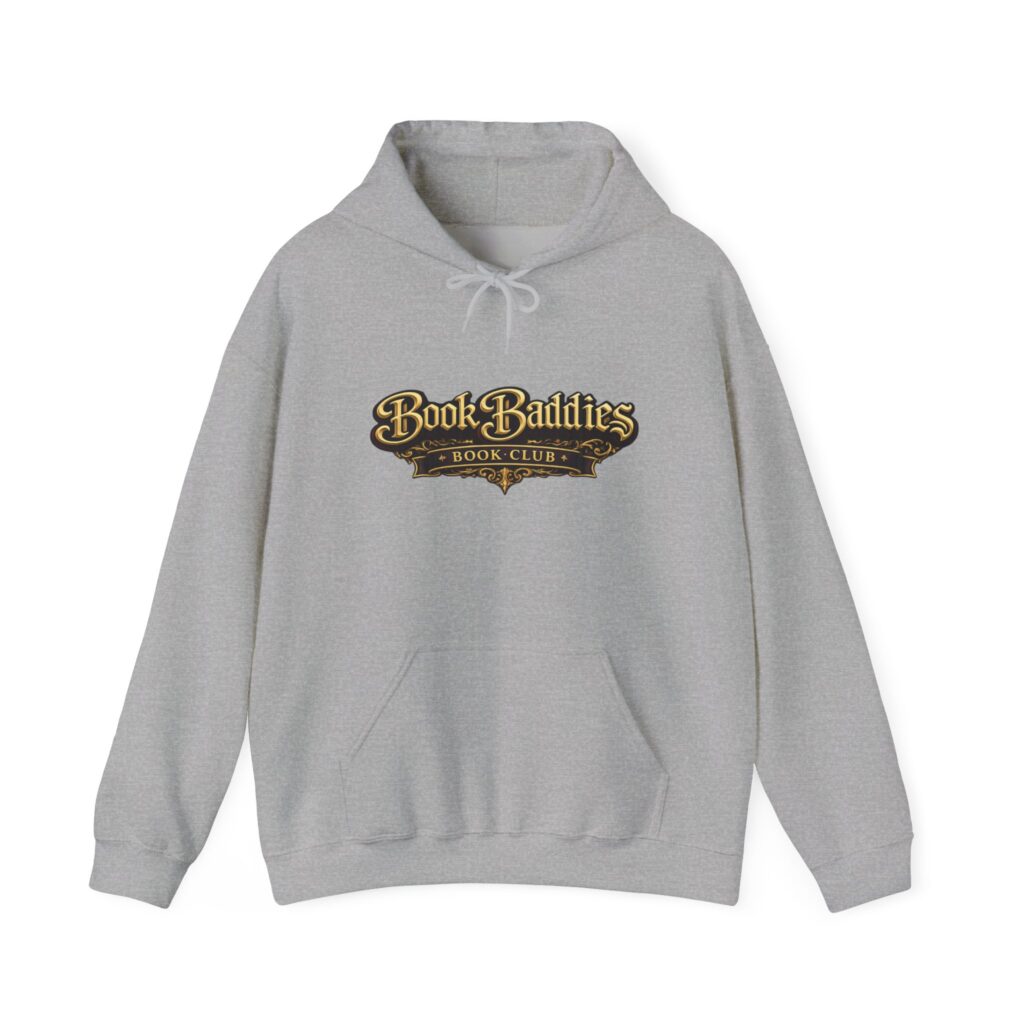 Unisex Heavy Blend™ Hooded Sweatshirt - VIP BBBC Logo