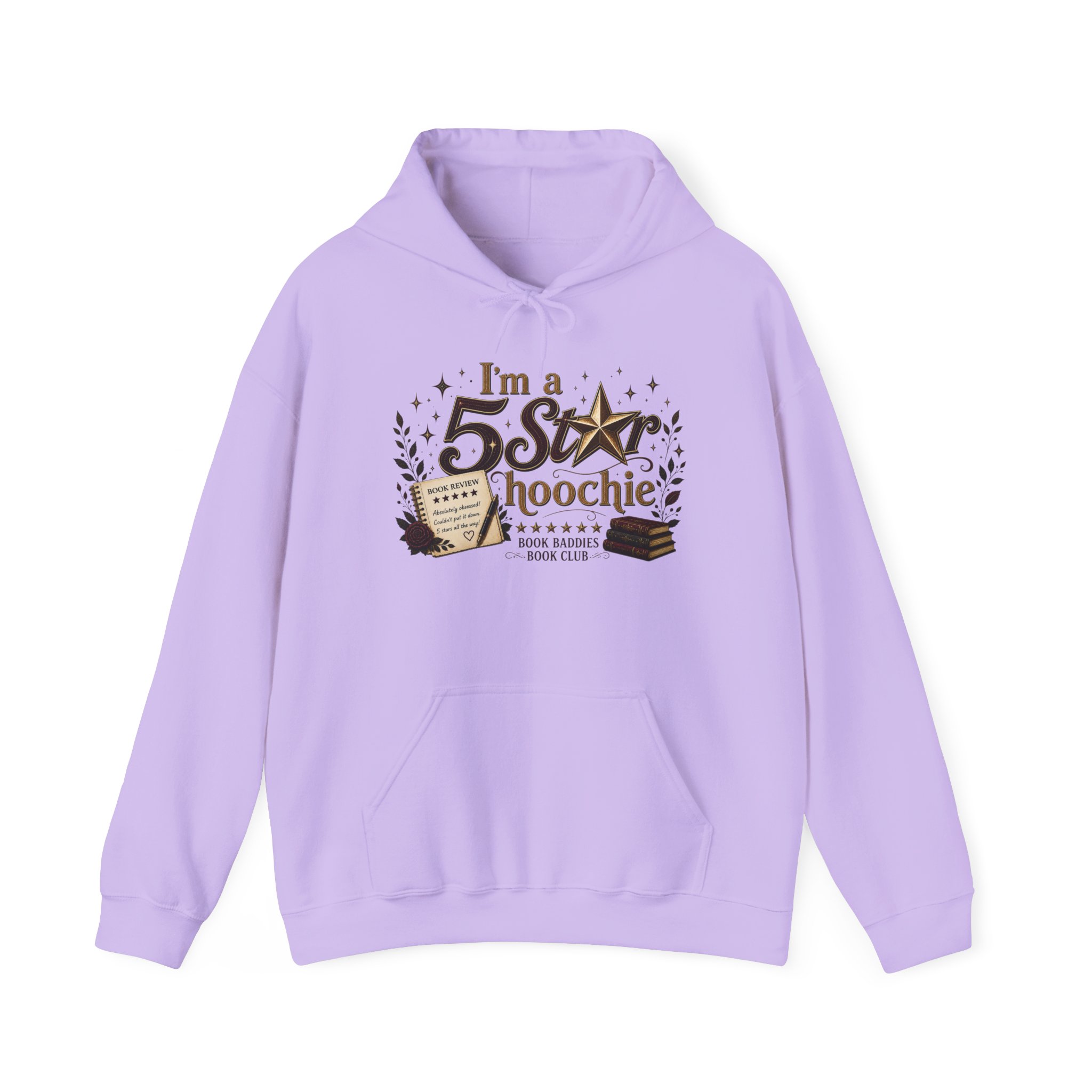 Unisex Heavy Blend™ Hooded Sweatshirt - 5 Star Hoochie - Image 19