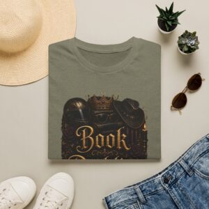 Book Daddies T-Shirt - Image 11