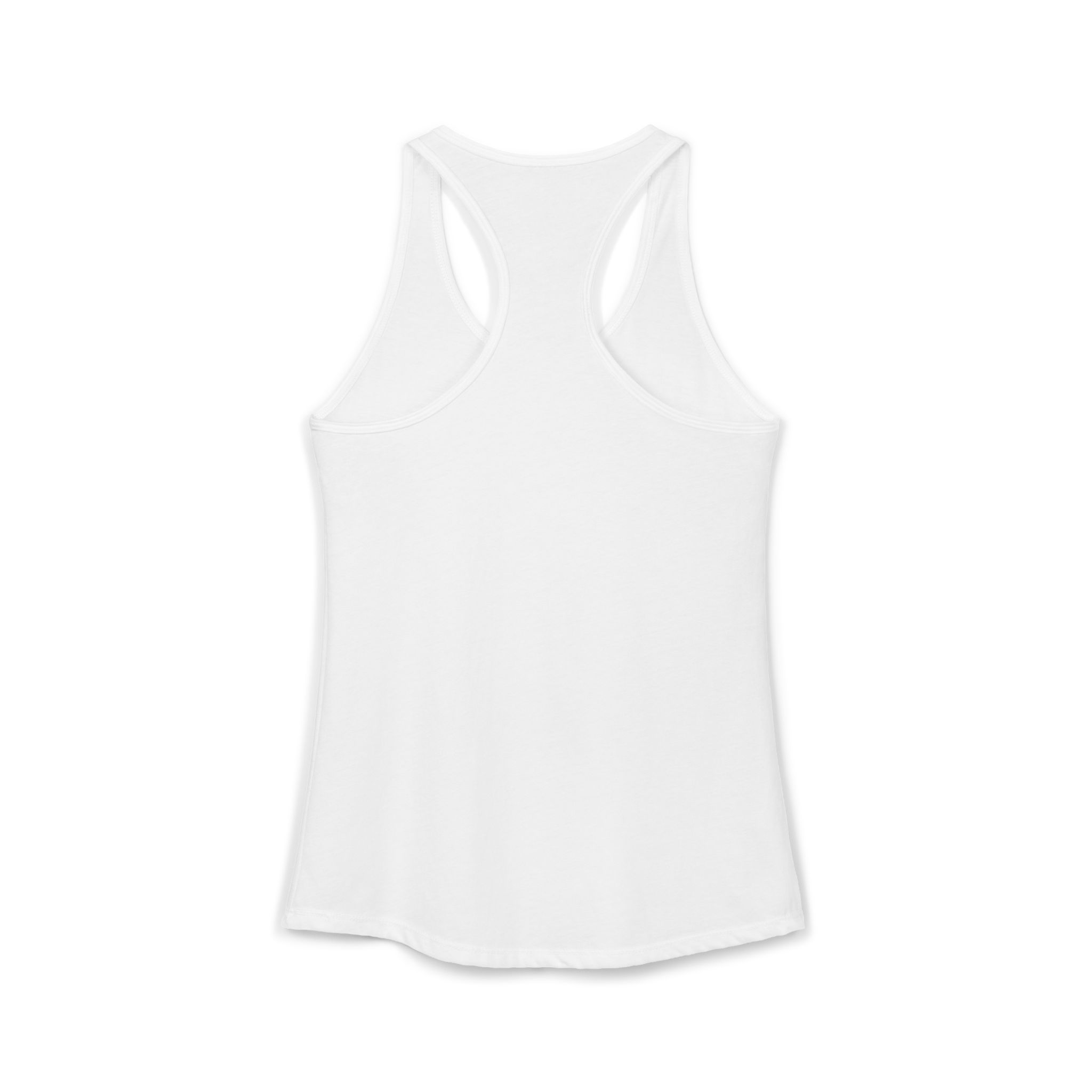 BB Dont Judge Racerback Tank - Image 4