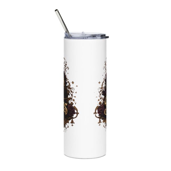 Book Baddie Stainless Steel Tumbler, 20oz