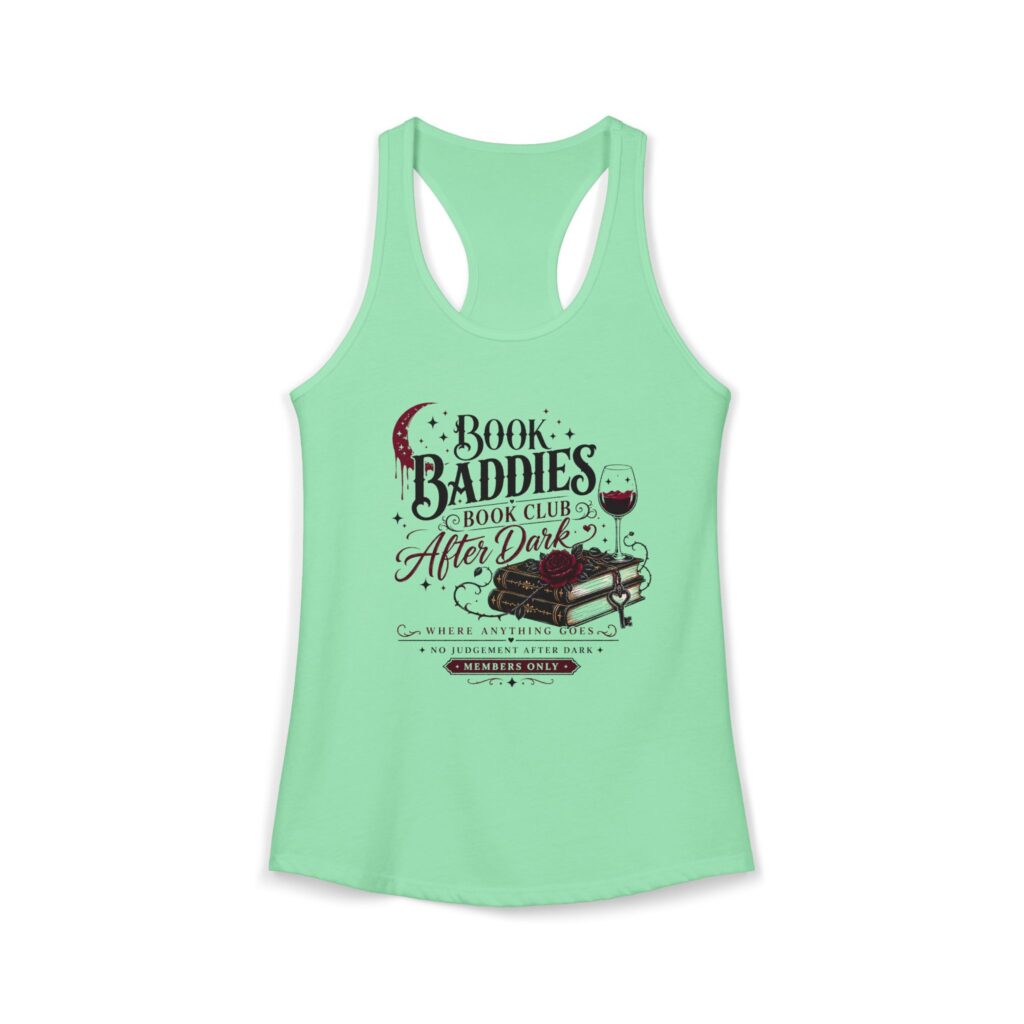 After Dark Racerback Tank