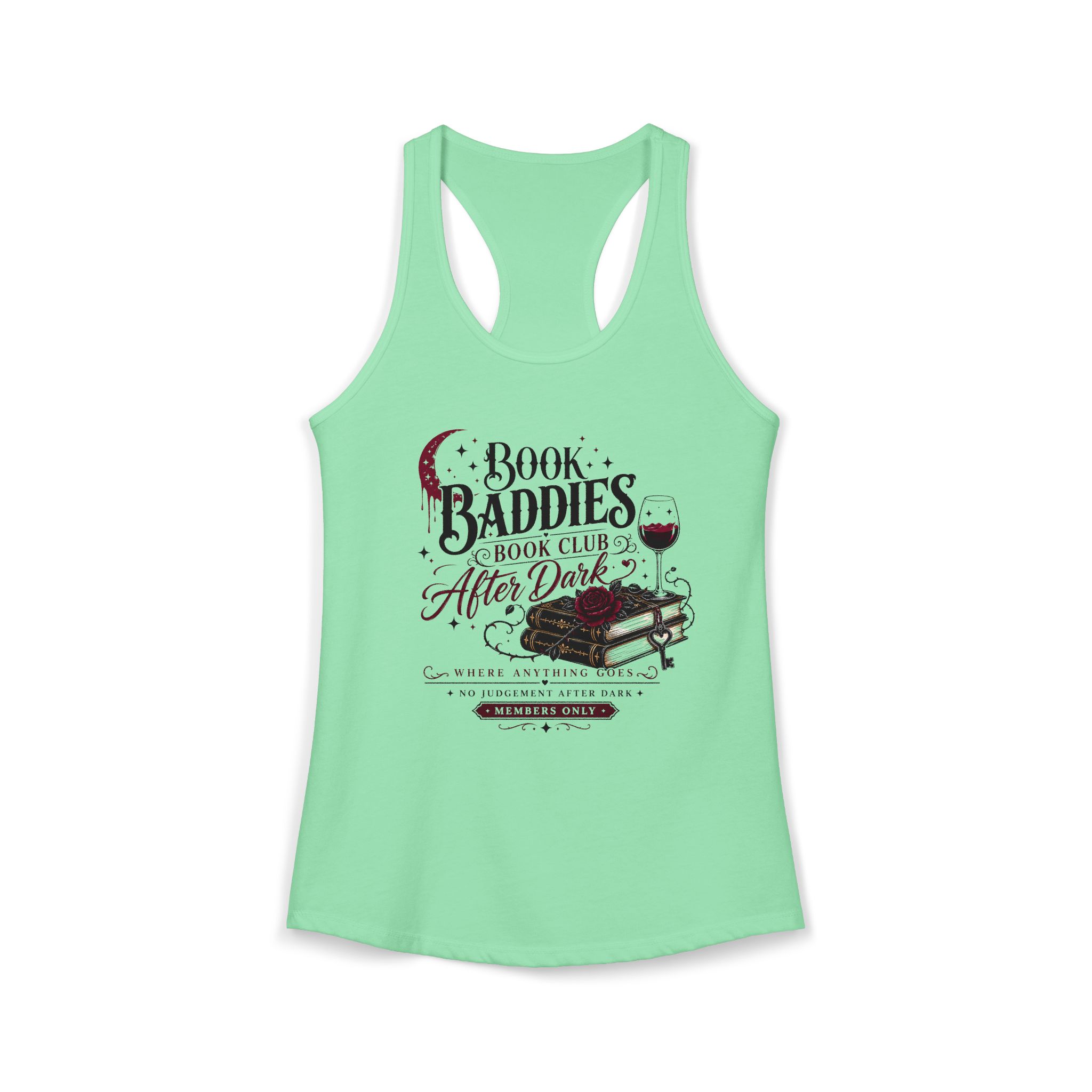 After Dark Racerback Tank - Image 6