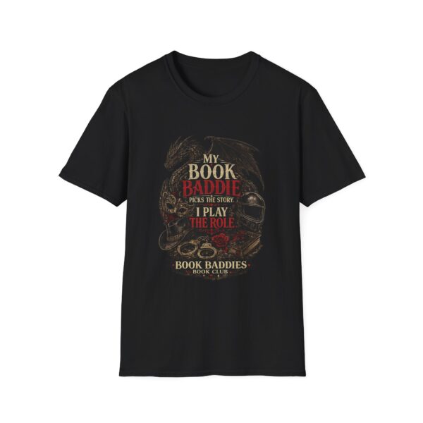 Mens Softstyle T-Shirt - Role and Play
