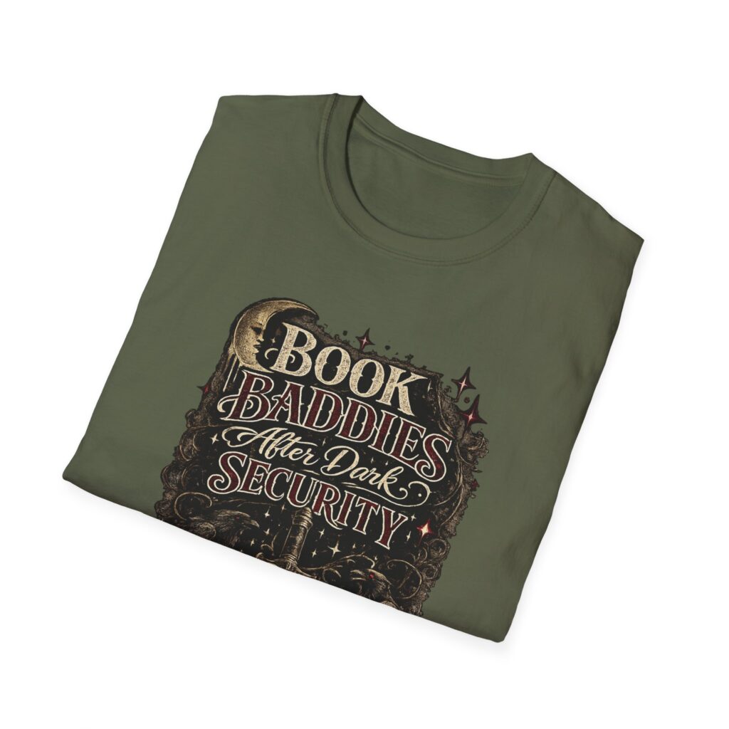 Mens Softstyle T-Shirt - Men After Dark