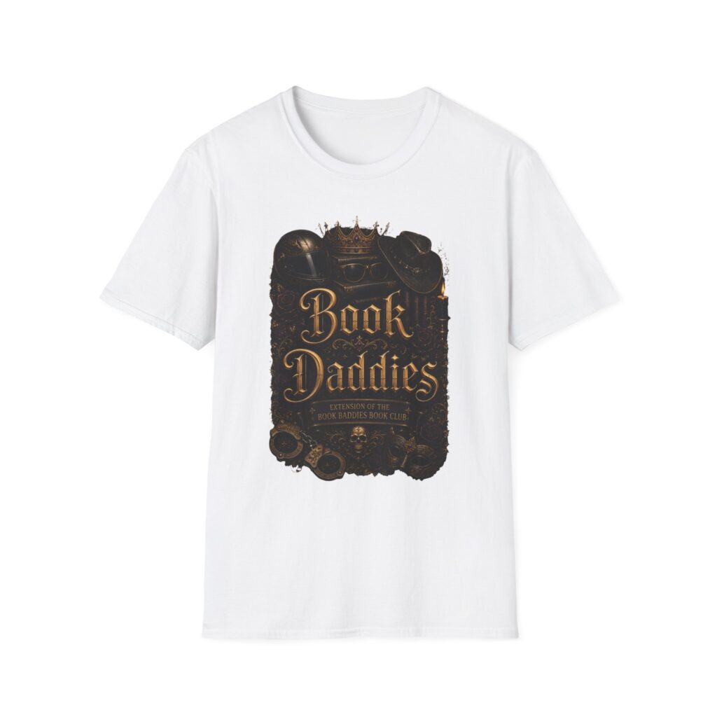 Book Daddies T-Shirt
