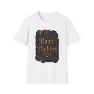 Book Daddies T-Shirt - Image 1
