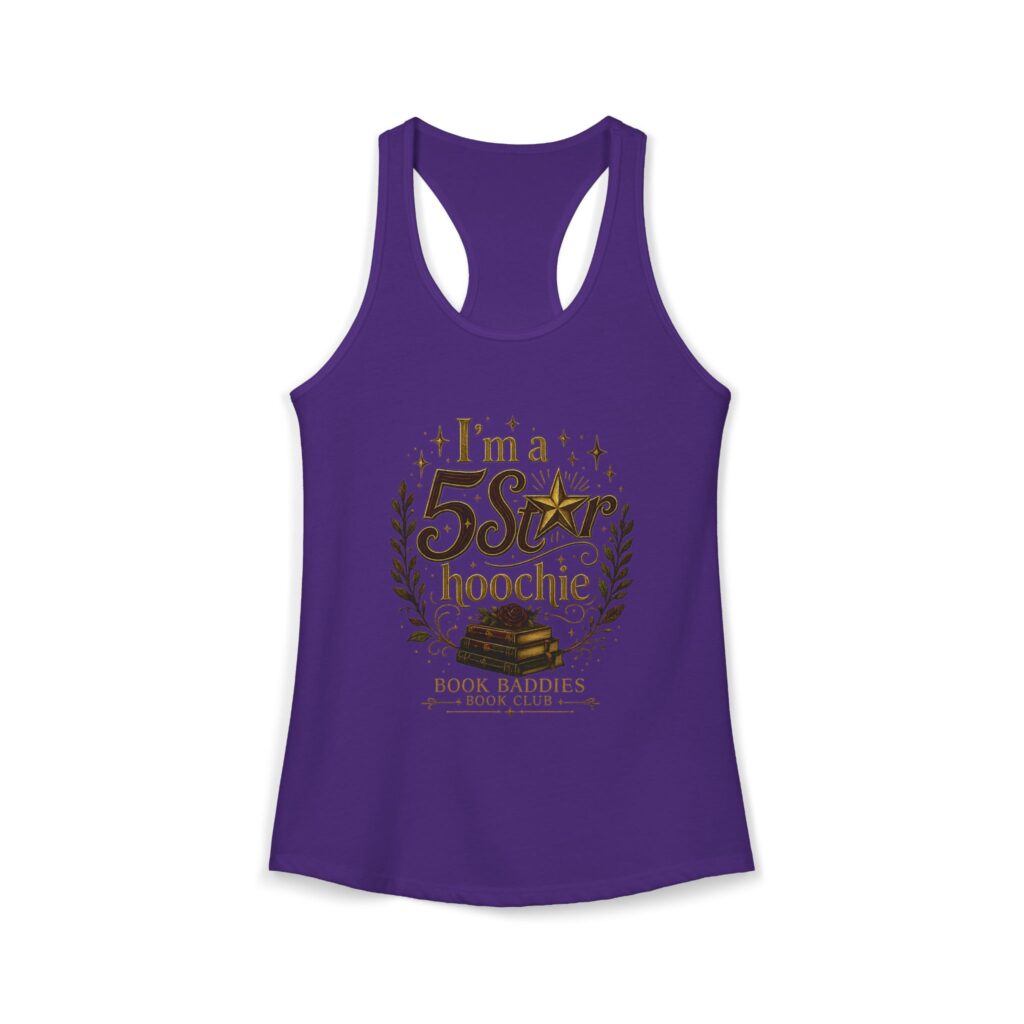 5 Star Racerback Tank