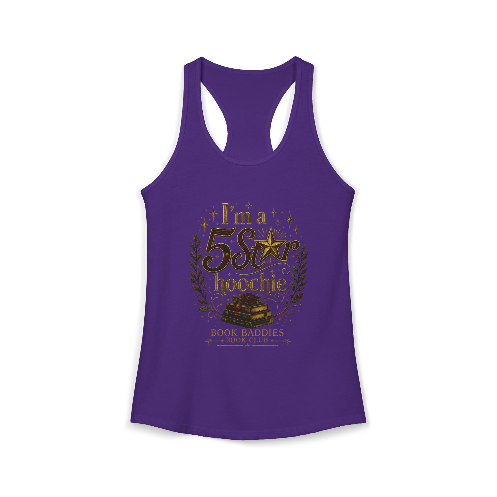 5 Star Racerback Tank - Image 11