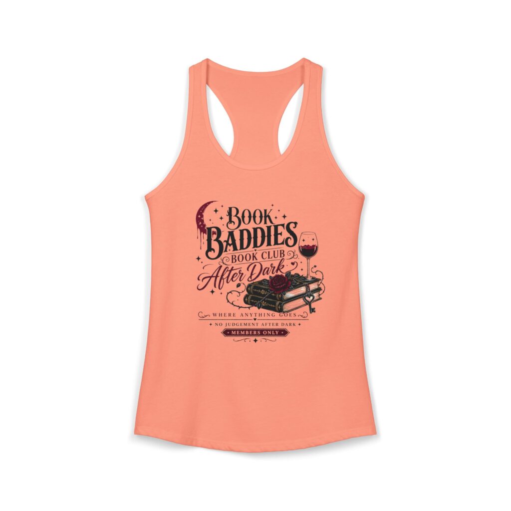 After Dark Racerback Tank