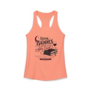 After Dark Racerback Tank - Image 2