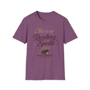 Unisex Softstyle T-Shirt - Reading Sprint - Image 25