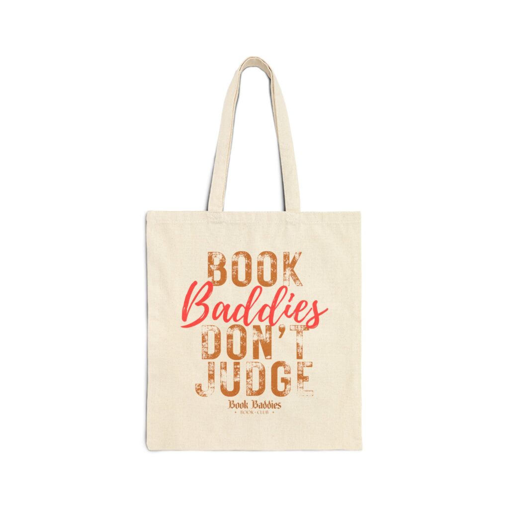 Dont Judge Tote Bag