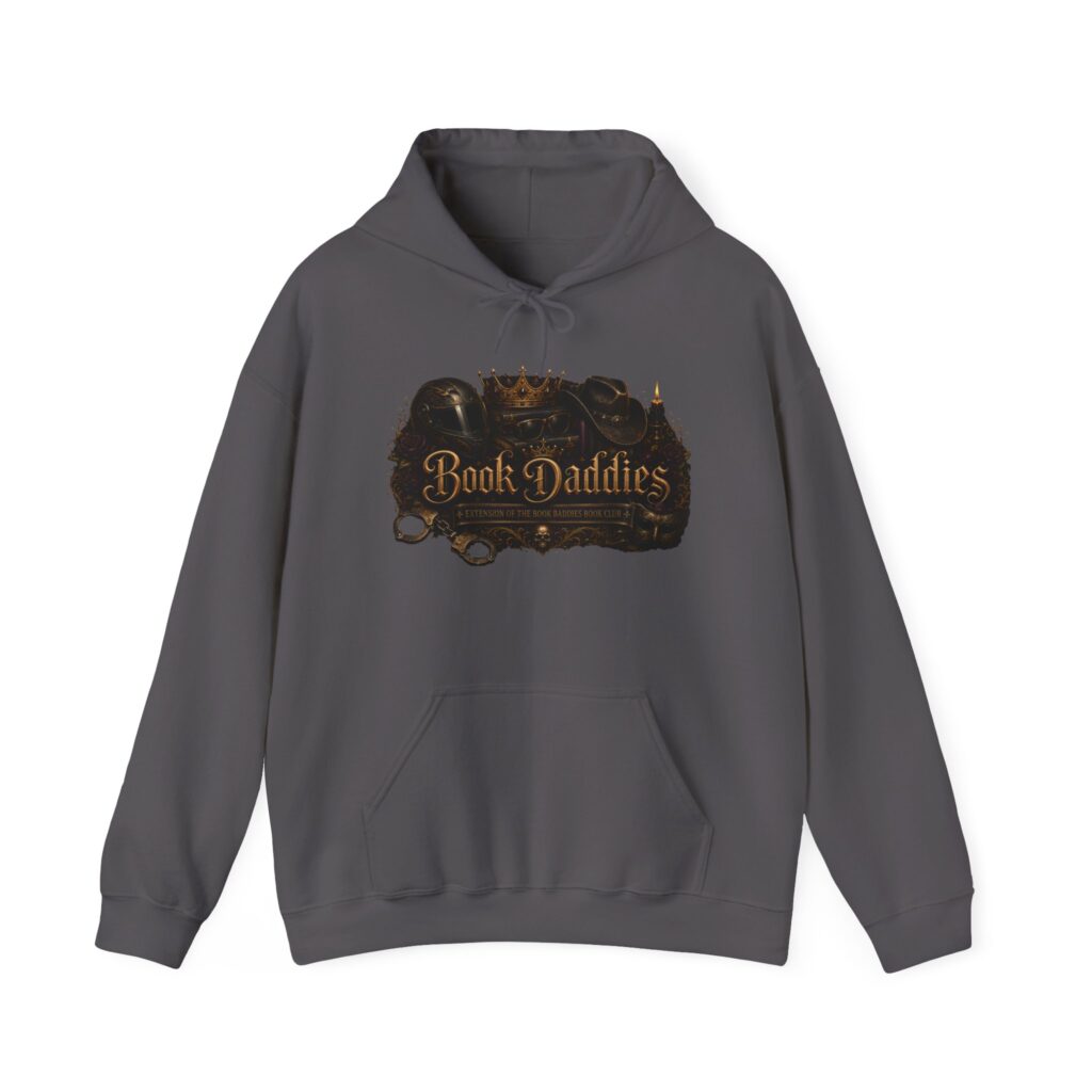 Book Daddies Hooded Sweatshirt