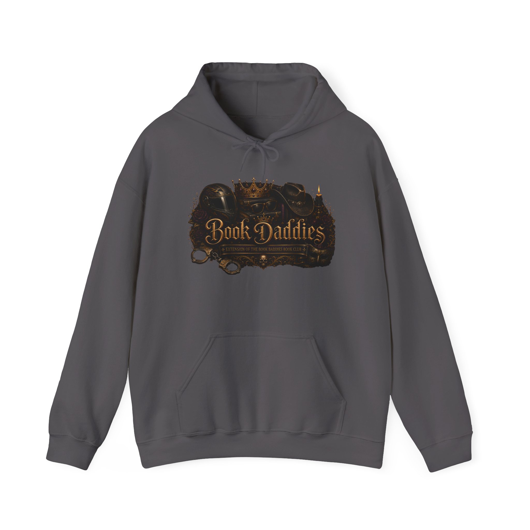 Book Daddies Hooded Sweatshirt - Image 21