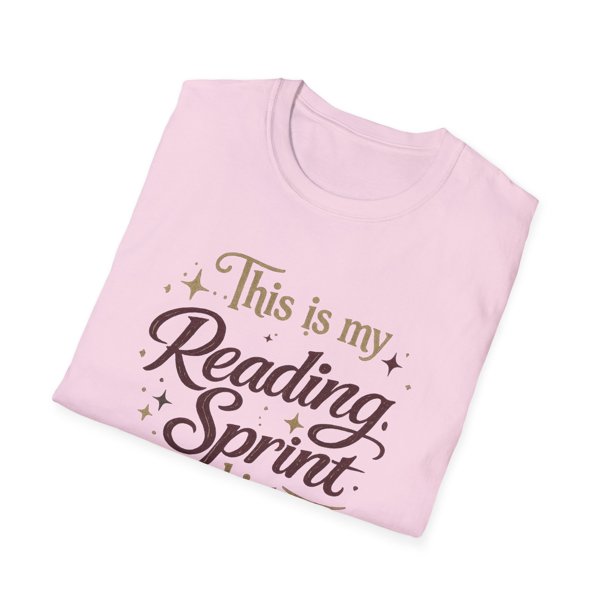 Unisex Softstyle T-Shirt - Reading Sprint - Image 24