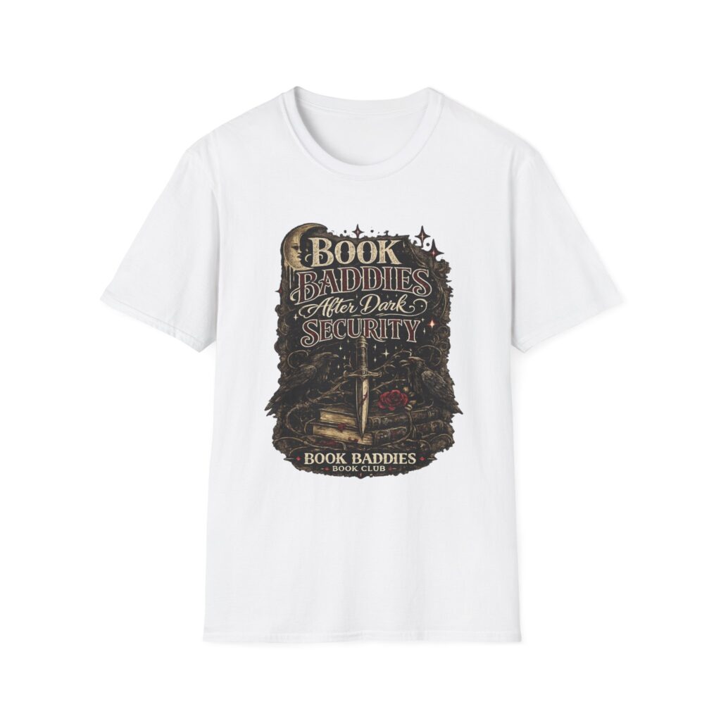 Mens Softstyle T-Shirt - Men After Dark