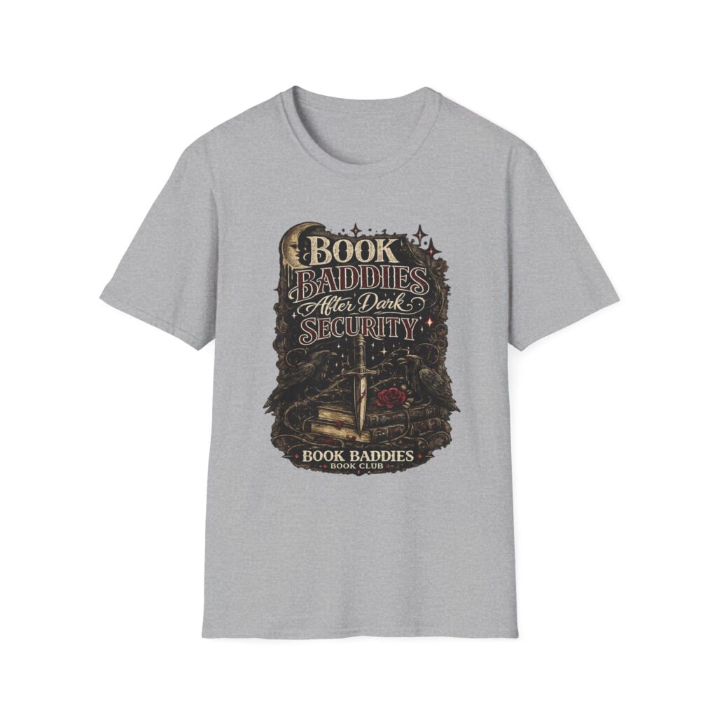 Mens Softstyle T-Shirt - Men After Dark