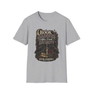 Mens Softstyle T-Shirt - Men After Dark - Image 7