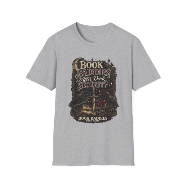 Mens Softstyle T-Shirt - Men After Dark
