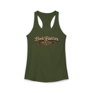 Book Club Racerback Tank - Image 5