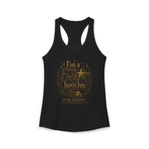 5 Star Racerback Tank - Image 3