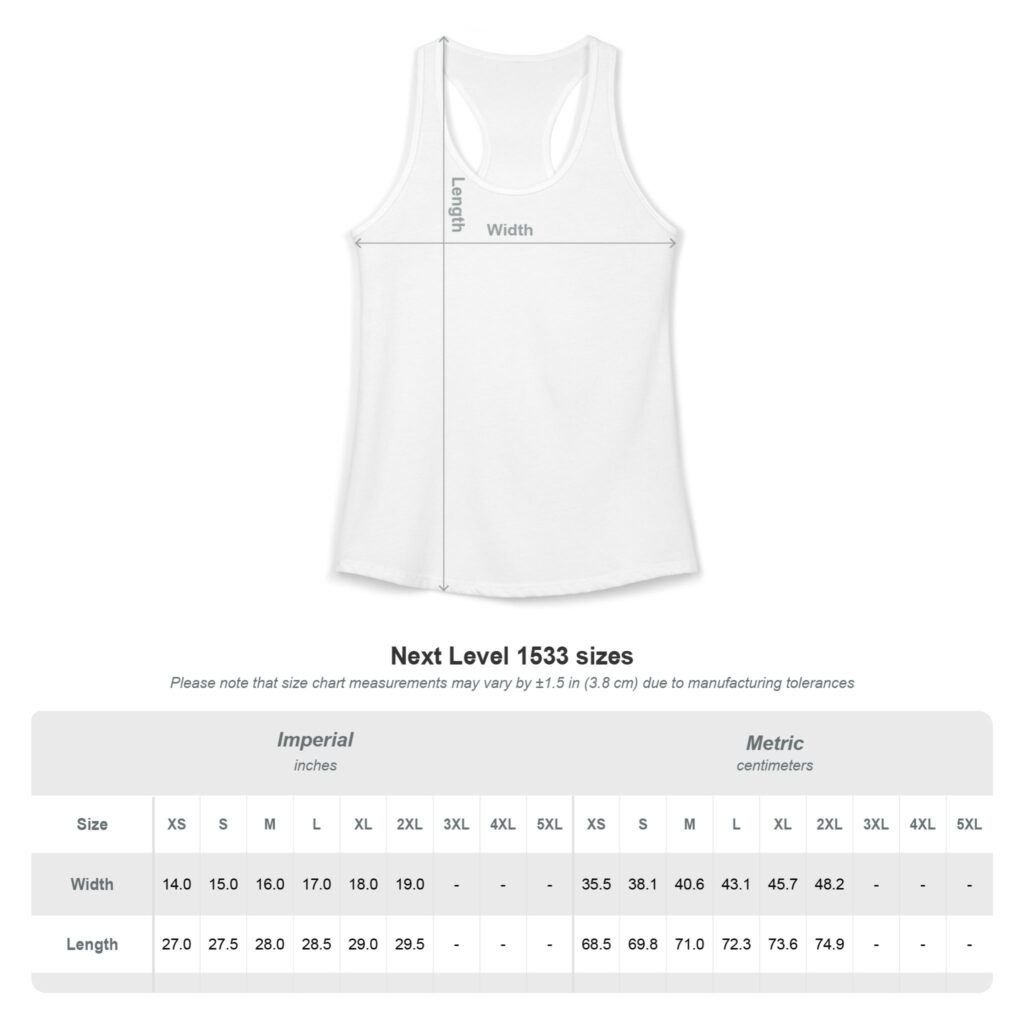 Book Club Racerback Tank