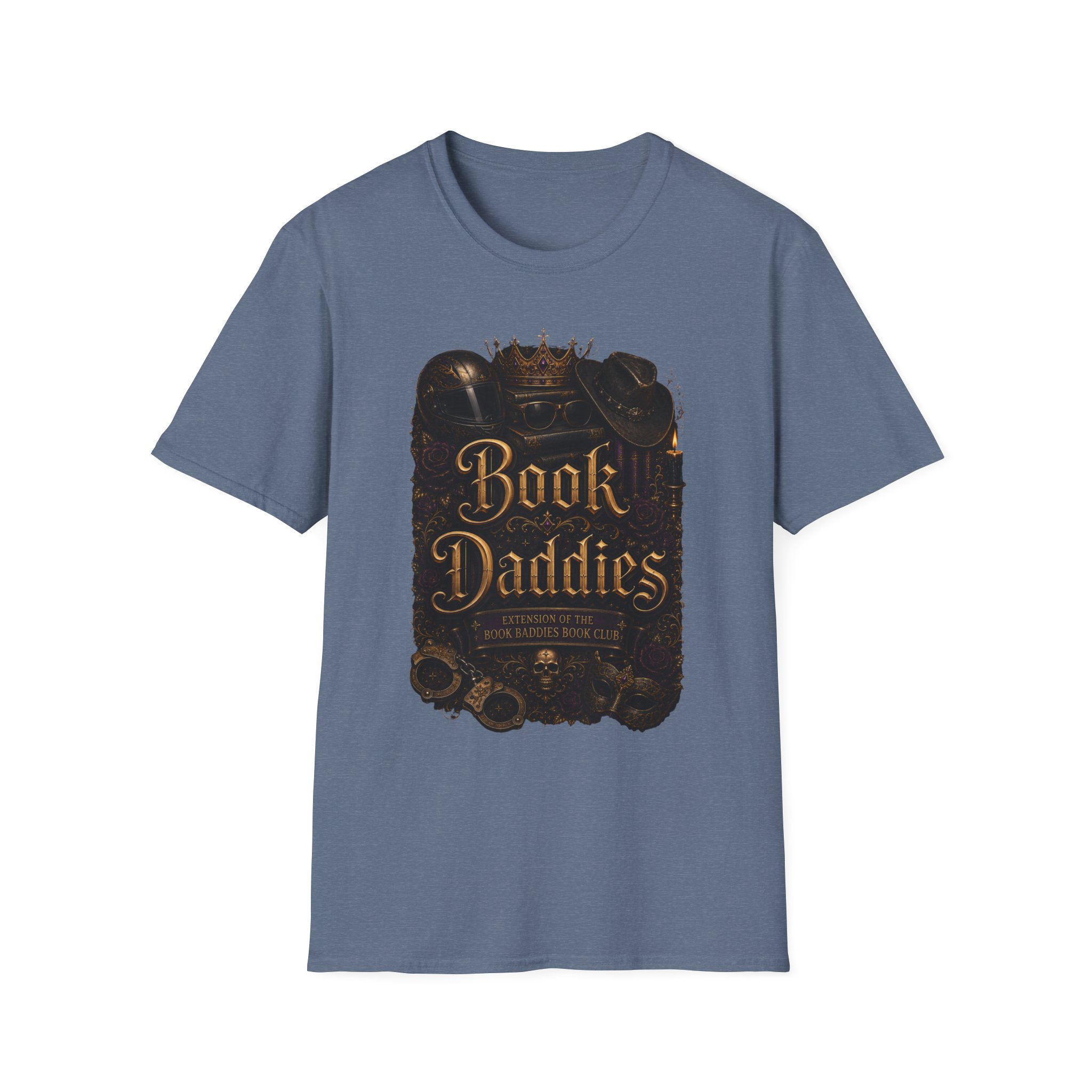 Book Daddies T-Shirt - Image 21