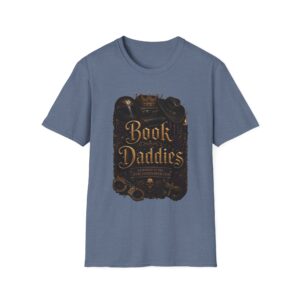 Book Daddies T-Shirt - Image 22