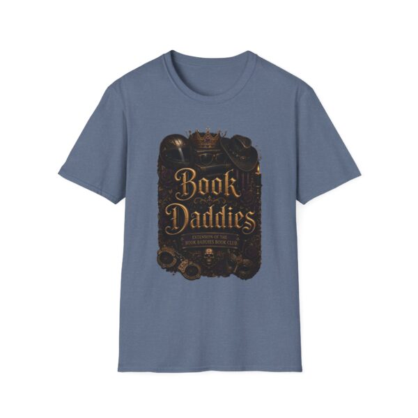 Book Daddies T-Shirt