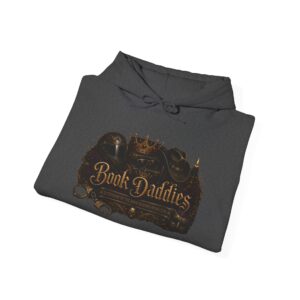 Book Daddies Hooded Sweatshirt - Image 18