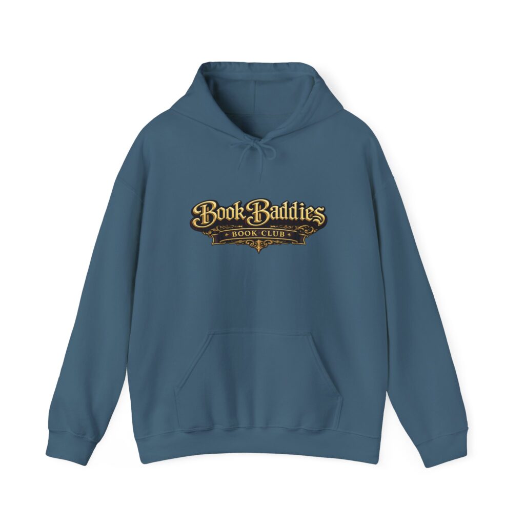Unisex Heavy Blend™ Hooded Sweatshirt - VIP BBBC Logo