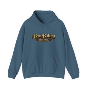 Unisex Heavy Blend™ Hooded Sweatshirt - VIP BBBC Logo - Image 9